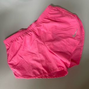 Nike running shorts